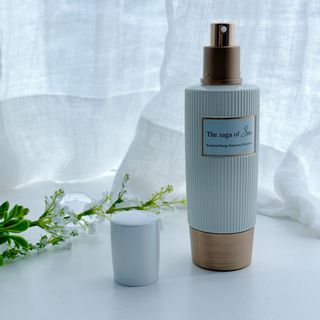 더사가오브수 [사가수] 에센스와 로션을 한 병에 담아 편안하고 산뜻하게, 효혜윤 보태니컬에너지 에센스인로션 — 5점을 준 리뷰어가 2023년 4월 올린 사용 사진