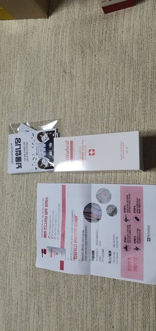 더마힐 헤어 컨디셔닝 샴푸 릴렉스 500ml — 5점을 준 리뷰어가 2021년 1월 올린 사용 사진