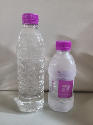 몽베스트 [MONTBEST]위드어스 500mL 20병 — 5점을 준 리뷰어가 2022년 9월 올린 사용 사진