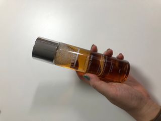 조슈아랩 인텐시브 리커버리 토너, 인텐시브 리커버리 크림 — 5점을 준 리뷰어가 2022년 8월 올린 사용 사진