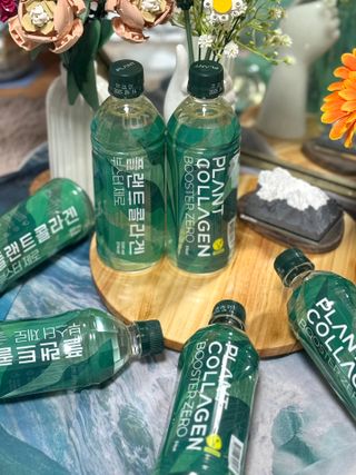 나우[PLANT] NEW 플랜트 콜라겐 부스터 제로 — 4점을 준 리뷰어가 2024년 5월 올린 사용 사진