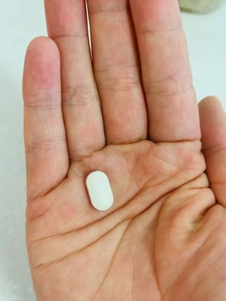 뉴트리션팩토리 비타프렙 바이탈디 비타민D 500mg — 4.5점을 준 리뷰어가 2021년 7월 올린 사용 사진