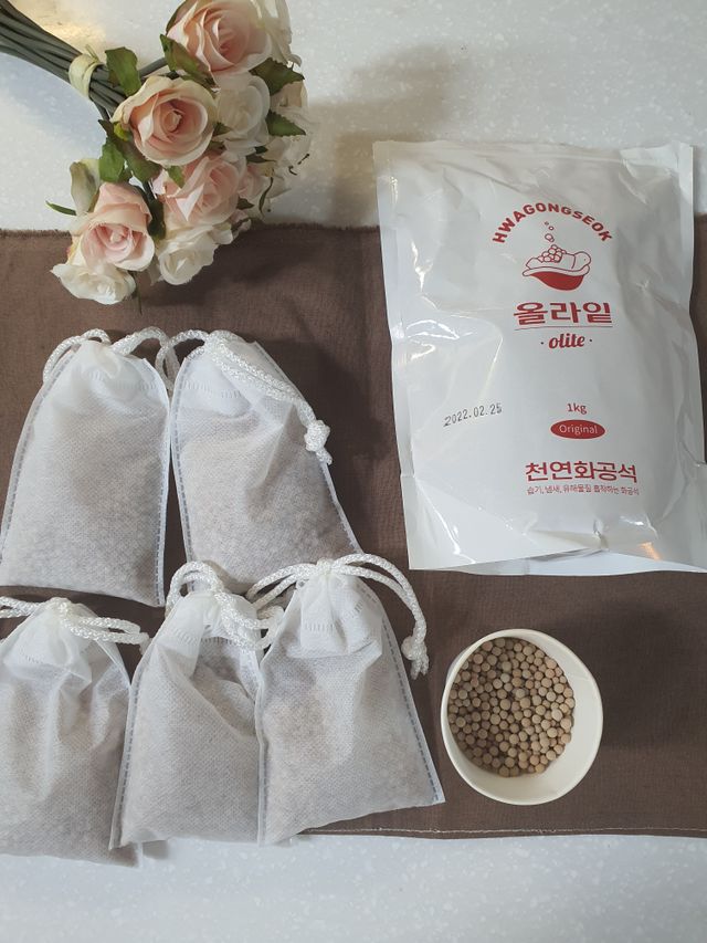 천연화공석 리뷰 사진