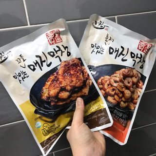백석푸드시스템 [매진] 맛있는 막창세트 400g — 5점을 준 리뷰어가 2021년 6월 올린 사용 사진