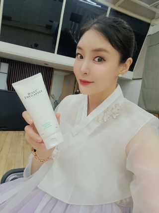 나노힐 프로테인 마스크 200ml — 5점을 준 리뷰어가 2023년 5월 올린 사용 사진