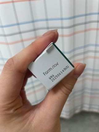 팜스테이 시카 팜 카밍 멀티 밤 — 5점을 준 리뷰어가 2022년 5월 올린 사용 사진