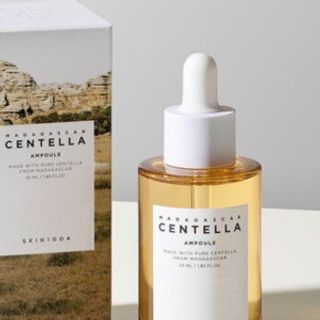 [스킨1004] 마다가스카르 센텔라 앰플 100ml — 5점을 준 리뷰어가 2024년 6월 올린 사용 사진