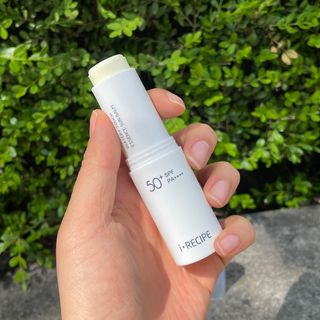 아이레시피 워터리터치 에센스 선 밤 [SPF50+/PA++++] — 5점을 준 리뷰어가 2023년 4월 올린 사용 사진