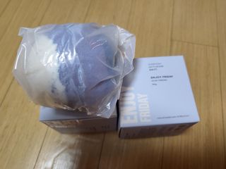 소담스퀘어 상암 Evreryday Bath Bomb Day7(에브리데이 배쓰밤 데이7) / 7종 중 2종 랜덤발송 — 4점을 준 리뷰어가 2022년 11월 올린 사용 사진