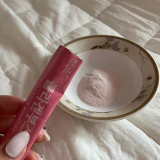 늘20s 콜라겐 부스팅_COLLAGEN BOOSTING — 5점을 준 리뷰어가 2023년 2월 올린 사용 사진