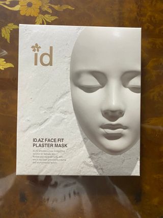 아이디플라코스메틱 페이스핏 플라스터 마스크 _ 리뉴얼 — 5점을 준 리뷰어가 2022년 4월 올린 사용 사진