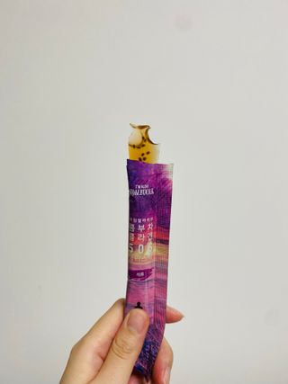 엘리샤코이 아임얼라이브 콤부차 콜라겐 506 스틱젤리 석류 — 5점을 준 리뷰어가 2021년 12월 올린 사용 사진