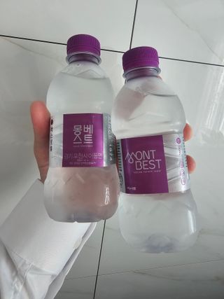 몽베스트 [MONTBEST] 330mL 20병 — 5점을 준 리뷰어가 2023년 8월 올린 사용 사진