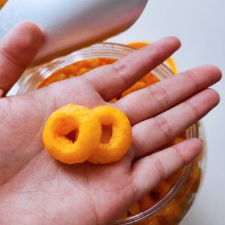리고 치즈링 430g — 4.5점을 준 리뷰어가 2022년 10월 올린 사용 사진