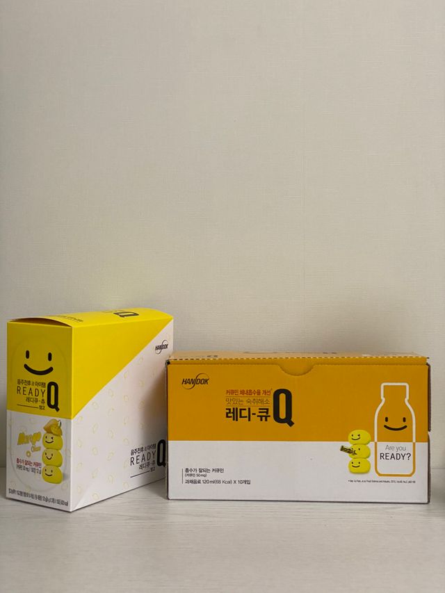 레디큐 드링크 120ml 10병 리뷰 사진