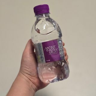 몽베스트 [MONTBEST] 330mL 20병 — 5점을 준 리뷰어가 2024년 3월 올린 사용 사진