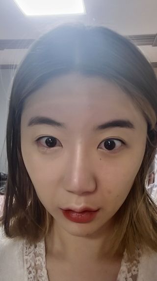 웰피아생활건강 웰피아마스커버_올인원커버쿠션(21호, 23호) — 5점을 준 리뷰어가 2023년 1월 올린 사용 사진