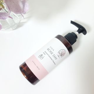 라라로즈데이 시즌2 여성청결제 200ml 아로마 페미민 클렌저, 독일더마인증 — 5점을 준 리뷰어가 2021년 8월 올린 사용 사진