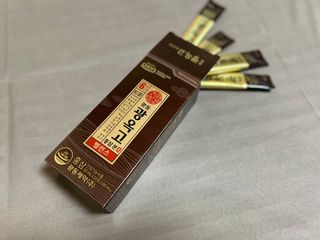 광동제약 [광동] 광옥고 홍삼 본 밸런스 30포 + 쇼핑백 — 5점을 준 리뷰어가 2021년 12월 올린 사용 사진