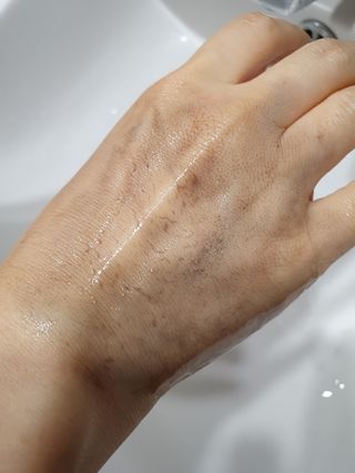 레드투래드 안티더스트 클렌징 오일 150ml — 5점을 준 리뷰어가 2021년 9월 올린 사용 사진