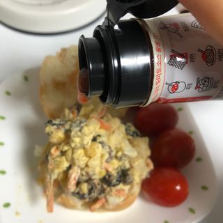 레드닥터  대추방울토마토 + 매콤새콤달콤 레드닥터 토마토 소스 — 4점을 준 리뷰어가 2022년 12월 올린 사용 사진