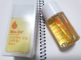 바이오오일 [바이오-오일] 스킨케어 오일 내추럴 60ml — 5점을 준 리뷰어가 2021년 10월 올린 사용 사진