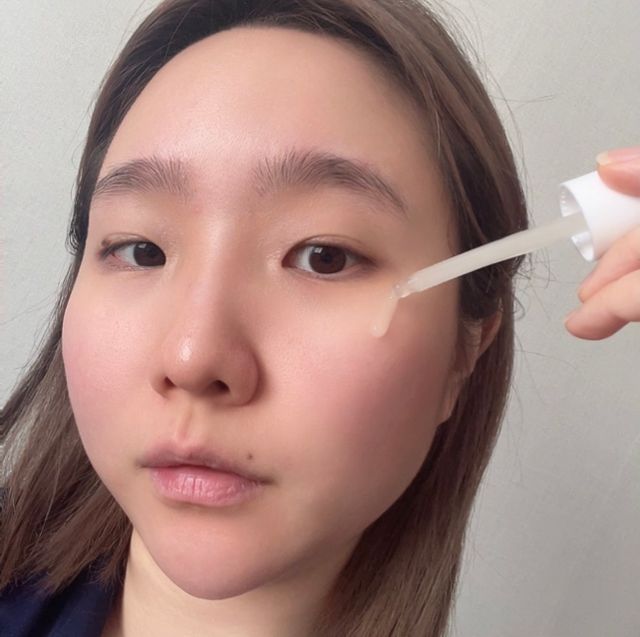 아페로스 오펀티아 글루타티온 앰플 리뷰 사진