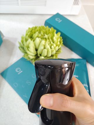 코박 스프레이 살균수  500ml 세트 — 5점을 준 리뷰어가 2022년 6월 올린 사용 사진