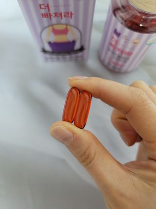 먹어도좋아 더빠져라 — 3점을 준 리뷰어가 2021년 1월 올린 사용 사진