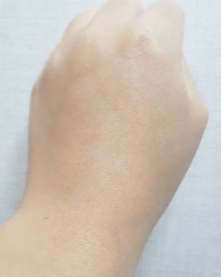더마포레스트 마데카소사이드 리페어 크림 / 캐비아추출물 병풀추출물 시카케어 미백 주름개선 — 5점을 준 리뷰어가 2021년 7월 올린 사용 사진