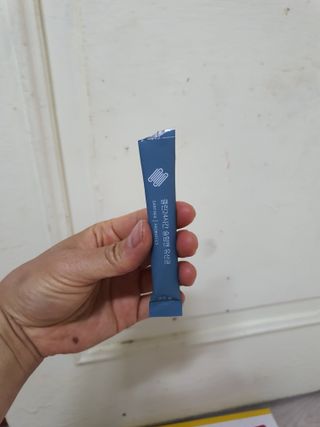 클린24시간 슬림앤유산균 1박스 (3.5g X 15포) — 5점을 준 리뷰어가 2023년 5월 올린 사용 사진