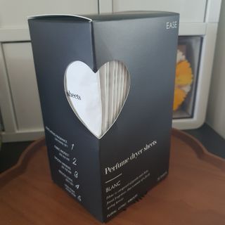 [이즈라이프코스메틱] 퍼퓸 드라이어 시트 히노끼향  or 블랑향 2중 택1 30매 — 5점을 준 리뷰어가 2021년 6월 올린 사용 사진