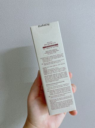 엘리샤코이 콤부차 결바이옴 미스트 — 5점을 준 리뷰어가 2021년 7월 올린 사용 사진