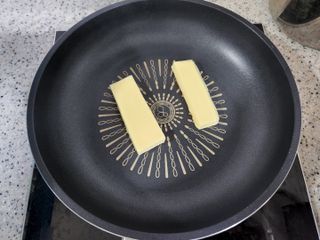 앙투어솔레 아일랜드 구워먹는 치즈 100 자연 치즈 와인안주 300g(100g x 3팩) — 4.5점을 준 리뷰어가 2022년 8월 올린 사용 사진