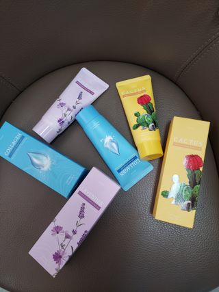 (주)나담코스 [나담코스] 피부를 깨끗하고 건강하게, 폼 클렌저 세트 — 5점을 준 리뷰어가 2023년 4월 올린 사용 사진
