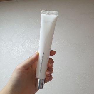 브에노 스킨셀 더마 앰플 — 5점을 준 리뷰어가 2021년 6월 올린 사용 사진