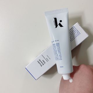 키노닉스 원더 레미디 튜브 보습크림 — 5점을 준 리뷰어가 2022년 3월 올린 사용 사진