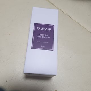 오디코시 인텐시브 셀 부스터 앰플 50ml — 5점을 준 리뷰어가 2021년 2월 올린 사용 사진