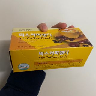 (주) 피치코리아 믹스커피캔디76g x2개입 — 5점을 준 리뷰어가 2022년 11월 올린 사용 사진