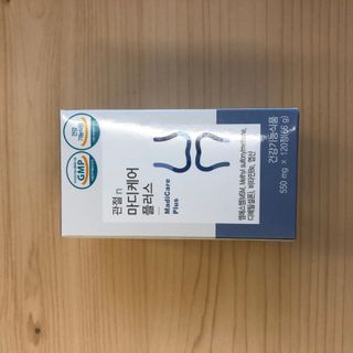 프리마인 평생 써야하는 관절의 건강을 위한 완벽설계 솔루션 관절n마디케어 플러스 120정 — 5점을 준 리뷰어가 2021년 9월 올린 사용 사진