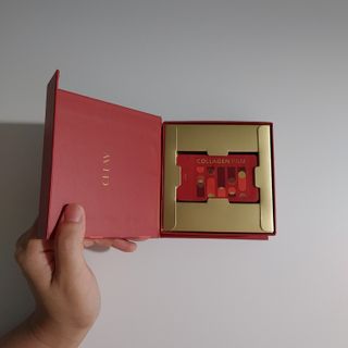 프리마인 귀족의 콜라겐, 92배 흡수율. 럭셔리 프리미엄 셀라브 콜라겐필름 30매 — 3.5점을 준 리뷰어가 2021년 10월 올린 사용 사진