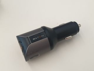 로프 [바통PLUG] 자동차안전장치 용품 교통사고 자동신고 BatonPlug — 4.5점을 준 리뷰어가 2022년 12월 올린 사용 사진