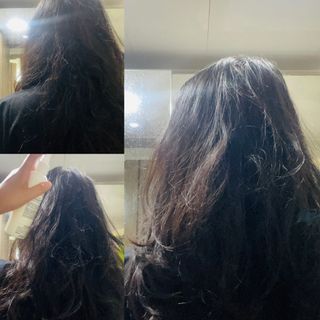 나노힐 프로테인 헤어 힐러 200ml — 5점을 준 리뷰어가 2023년 5월 올린 사용 사진