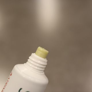 건선/아토/습진/민감성 피부 천연보습진정크림 소리온 크림 & 센시티브 크림 50g — 5점을 준 리뷰어가 2022년 2월 올린 사용 사진