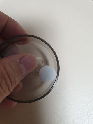 씽크바이오 히알루론 에센스 에어볼 28ea — 5점을 준 리뷰어가 2022년 9월 올린 사용 사진