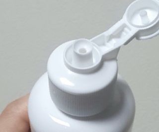 바르셀 저분자피쉬콜라겐 클랜징 파우더 화이트닝 각질제거 필링 워시 젠 90g — 5점을 준 리뷰어가 2021년 11월 올린 사용 사진