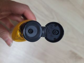 데저트에센스 비정제냉압착 퓨어 호호바오일 59ml — 5점을 준 리뷰어가 2023년 10월 올린 사용 사진