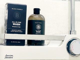 블랙페블 올인원 워시 마그네틱 웨이브 500ml — 5점을 준 리뷰어가 2021년 6월 올린 사용 사진