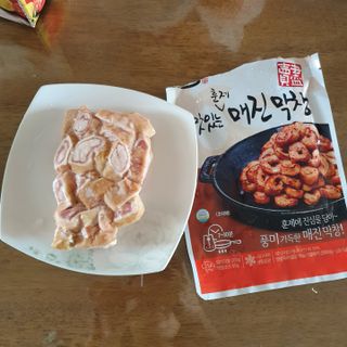 백석푸드시스템 [매진] 맛있는 훈제막창 200g 소스 50g — 4점을 준 리뷰어가 2021년 6월 올린 사용 사진
