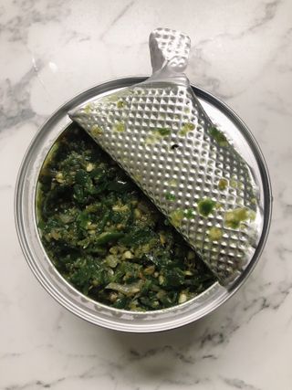 셰프애찬 수제 청양 맵짤이 400g — 5점을 준 리뷰어가 2022년 9월 올린 사용 사진